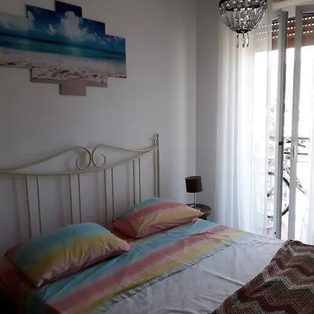 Daire Liguria Tra Mare E Monti